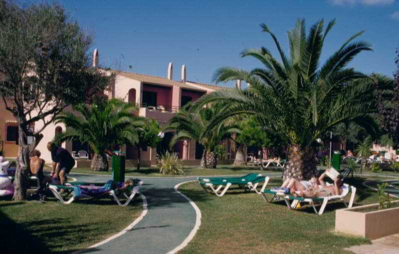 Grupoandria Aparthotel Club Andria Ciutadella  Buitenkant foto